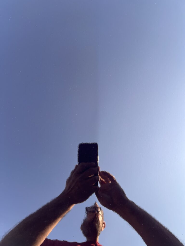 Deep blue glossy hood paint finish - Mas Chingon Bodyshop Terrell premium auto painting